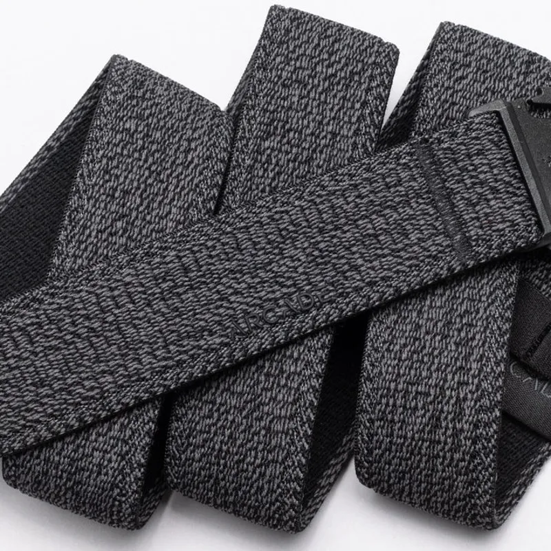 Arcade Belts Atlas A2 Slim Heather Black-1